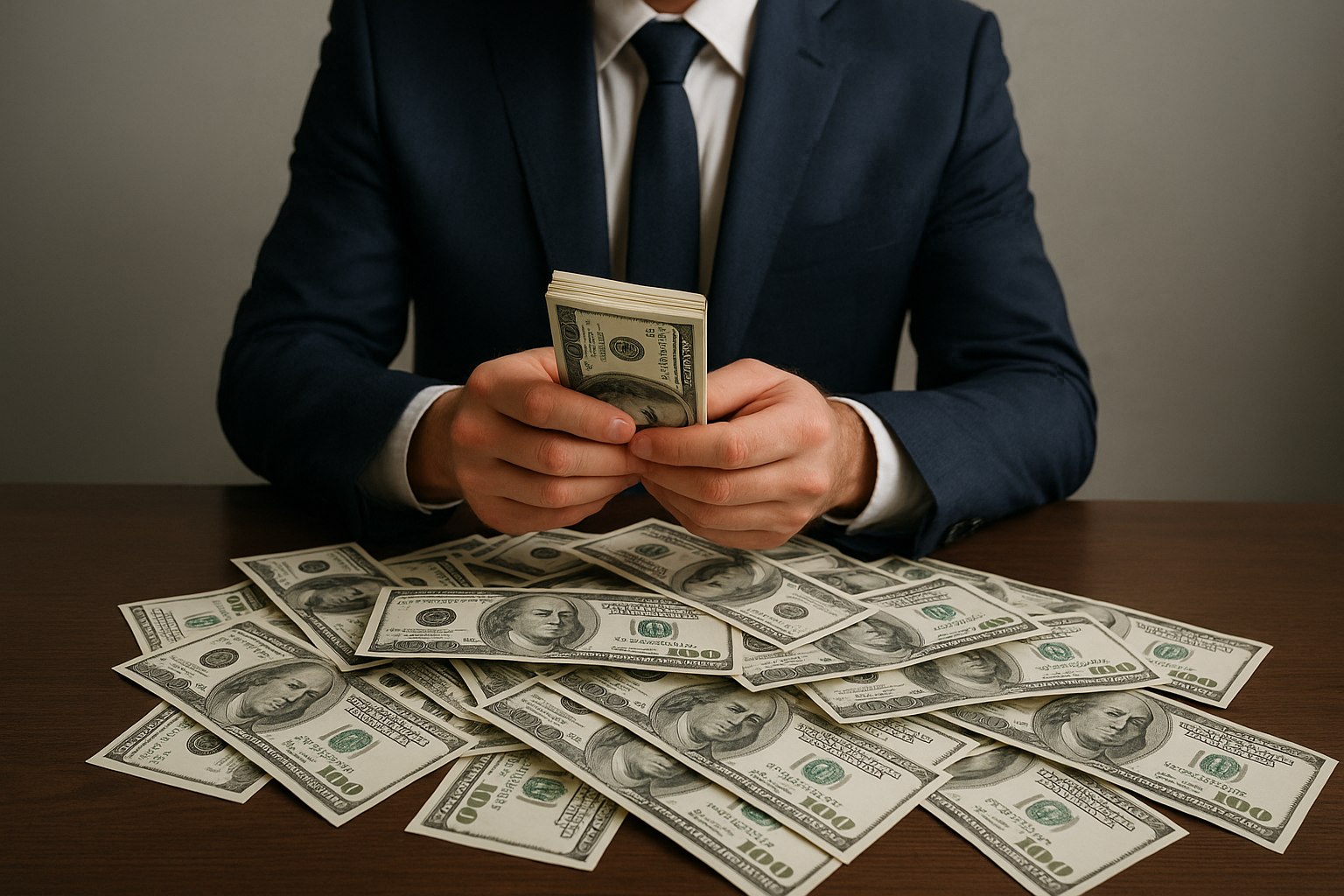 Почему при выручке 10 млн прибыль остаётся нулевой