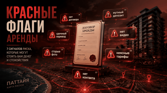 image-3 Собственник или агент, у кого лучше снимать кондо в Паттайе